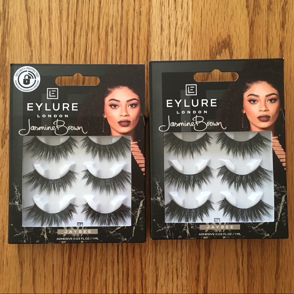 Faux Lashes Lot of 2 Packs